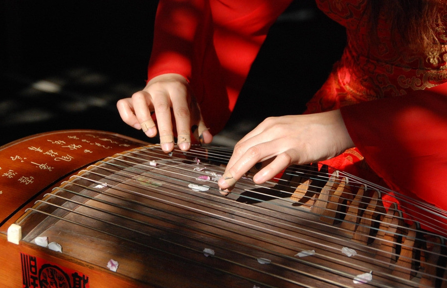 潮州筝曲的板式特点