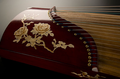 古筝入门知识，古筝双手演奏技法