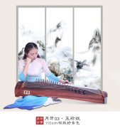 初学者买什么牌子的古筝好，为什么一定要买古筝